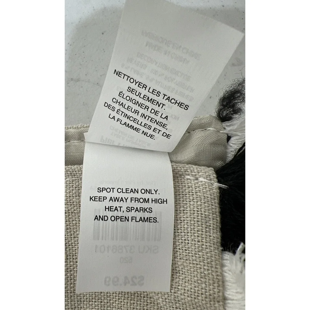 Pier 1 Imports Gingham Bunny 72